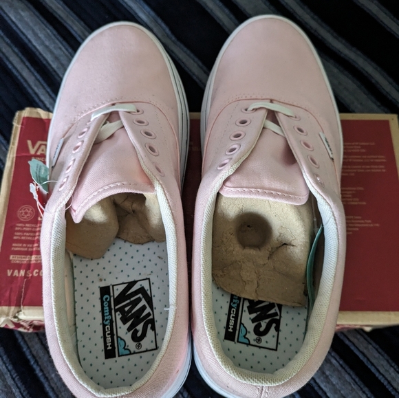 Vans Super ComfyCush Era Canvas Platform Shoe Blushing Women 11.5 042024 - Picture 10 of 10